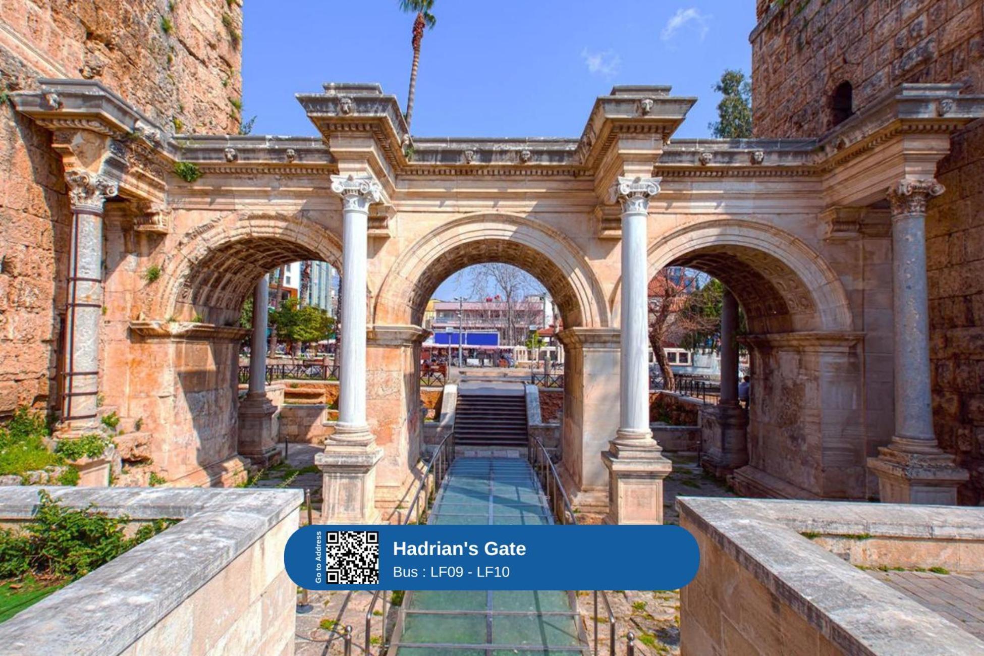 Antalya Residence Hotel Antália Exterior foto