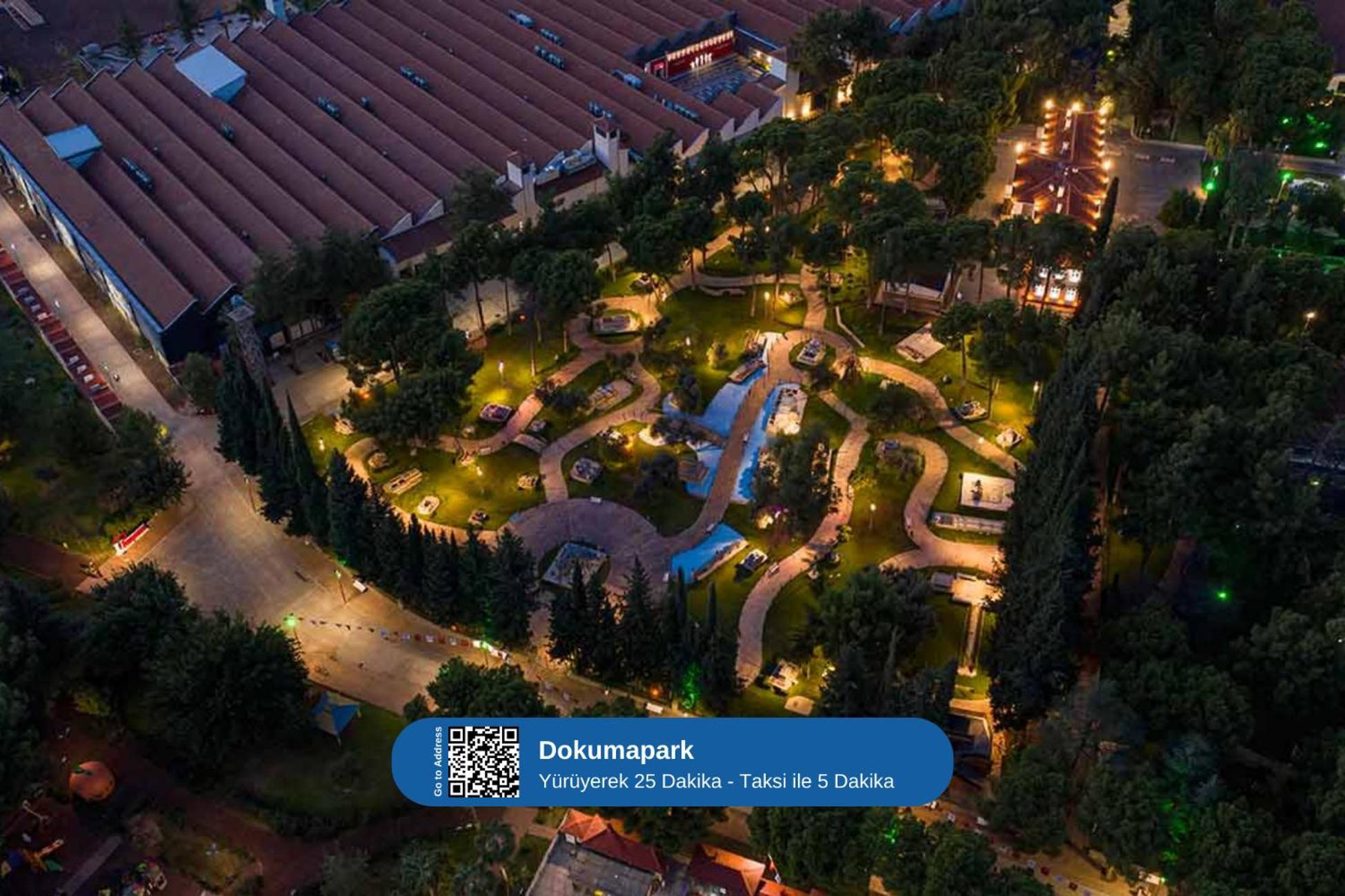 Antalya Residence Hotel Antália Exterior foto